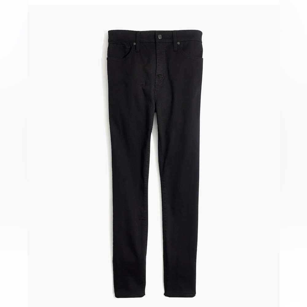 Madewell Curvy High-rise Skinny Jeans Size 26